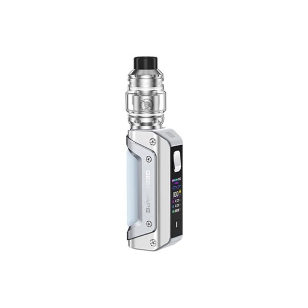 GeekVape Aegis Solo 3 100W 3000mAh Kit 5.5ml - Silver