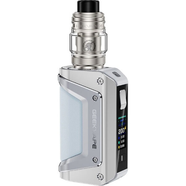 GeekVape L200 (Aegis Legend 3) 200W Kit Silver