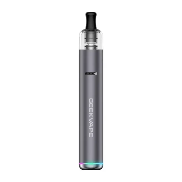 GeekVape Wenax S3 Evo Pod Kit 1100Mah 2ml (Gunmetal)