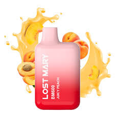 Lost Mary BM600 Juicy Peach 20mg 2ml