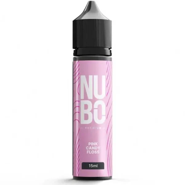 Nubo Candy Banana Flavour Shot 60ml