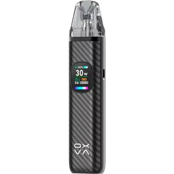 OXVA Xlim Pro 2 Pod Kit 1300mAh 2ml Black Warrior