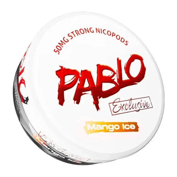 Pablo Exclusive Mango Ice 50mg