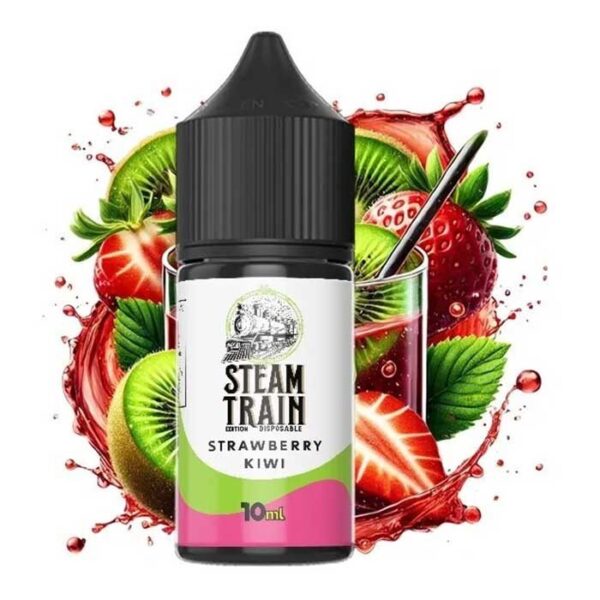 Steam Train Disposable Edition Strawberry Kiwi 30ml