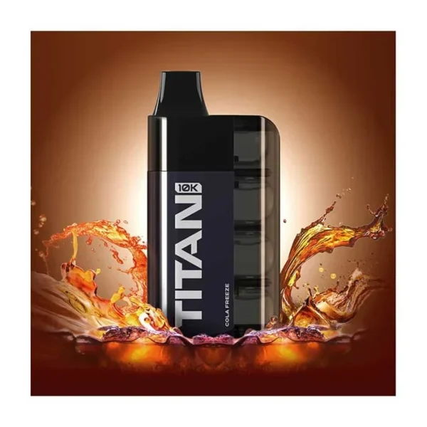 TITAN Cola Freeze 8x2ml 20mg