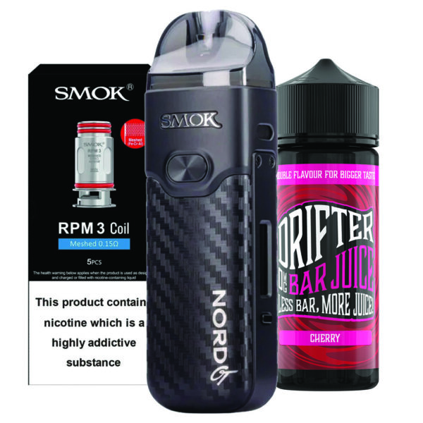 Smok Nord GT 80W Bundle