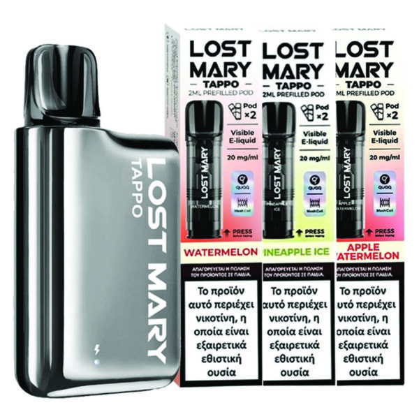 Lost Mary Tappo Bundle – 5000 Puffs