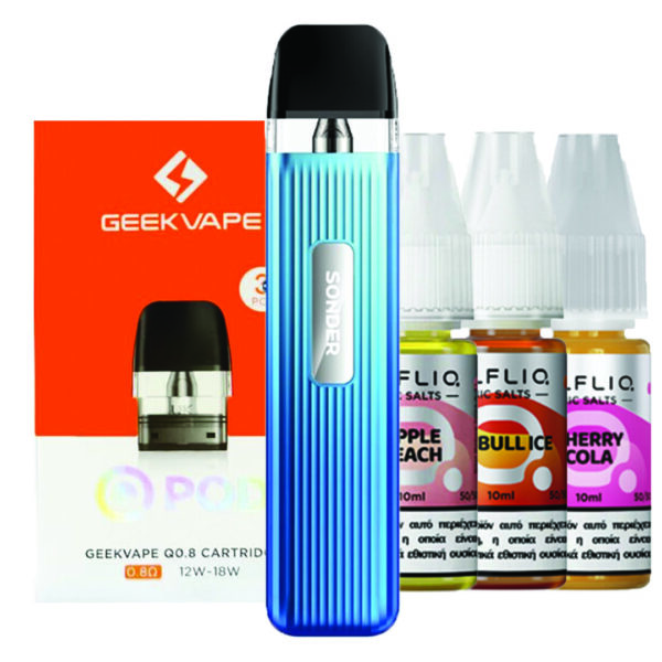Geekvape Sonder Q Pod Kit Bundle