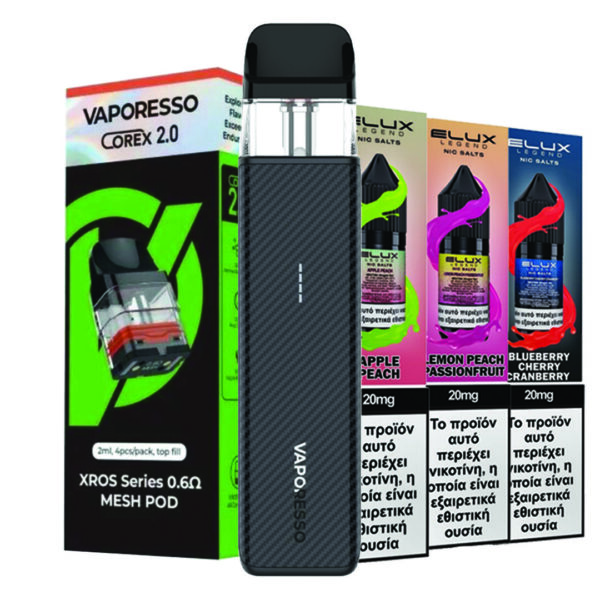 Vaporesso XROS 5 Mini Pod Kit Bundle