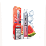SKE Crystal Bar 800 Puffs Watermelon Ice 20mg 2ml - Image 2