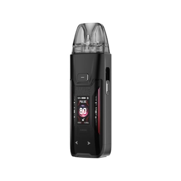 Vaporesso LUXE XR MAX 2 Kit - Pod System Ισχύος 80W με Δεξαμενή 5ml | Μαύρο