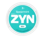ZYN SPEARMINT 3MG
