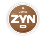 ZYN COFFEE 3MG