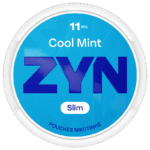 ZYN COOL MINT 11MG