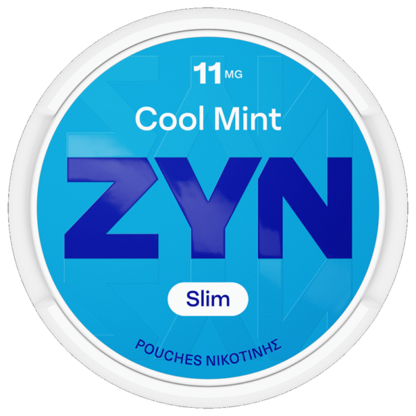 ZYN COOL MINT 11MG