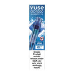 VUSE GO 1000 BLUEBERRY ICE 0mg-2ml - Image 2