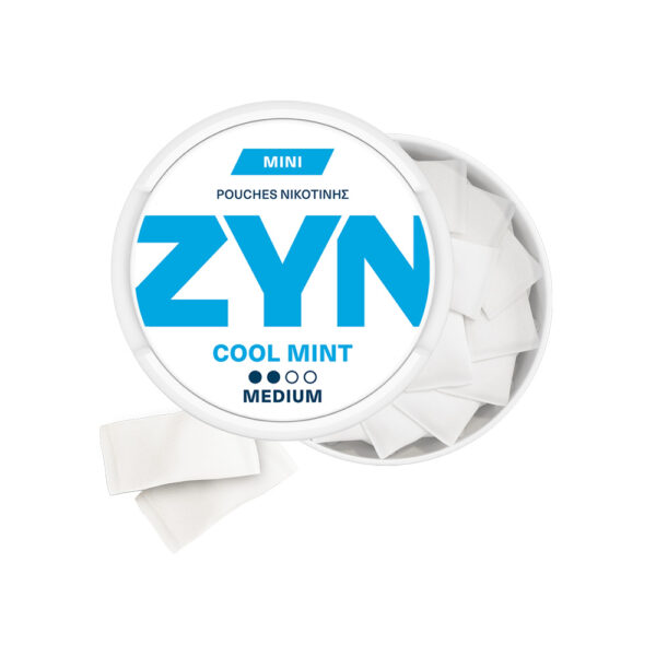 ZYN COOL MINT 3MG