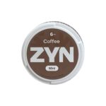ZYN COFFEE 6MG