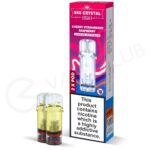 SKE Crystal Plus Pod Cherry Strawberry Raspberry 20mg 2ml - Image 2