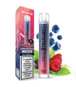 SKE Crystal Bar 800 - Blueberry Sour Raspberry 20mg - Disposable Pod - Image 2