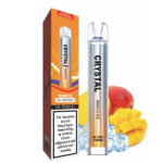 SKE Crystal Bar 800 Puffs Mango Ice 20mg 2ml - Image 2