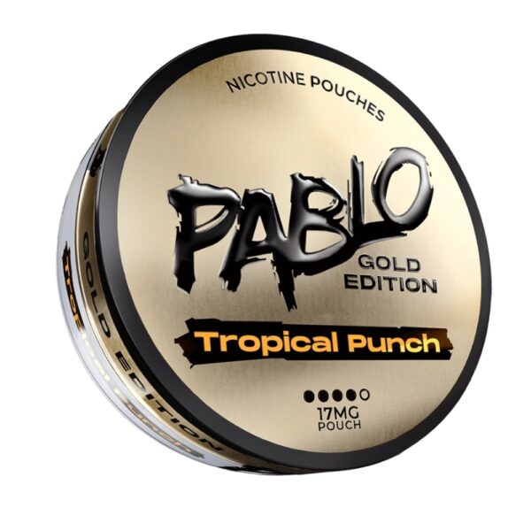 PABLO GOLD Tropical Punch 14gr