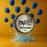 PABLO GOLD Blue Raspberry 14gr - Image 2