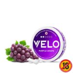 VELO PURPLE GRAPE 6mg-6.3gr - Image 2