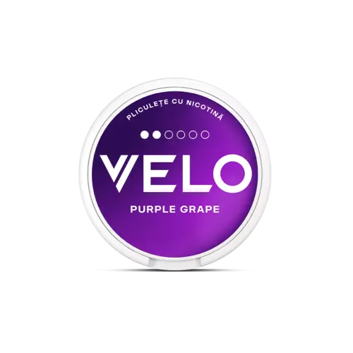 VELO PURPLE GRAPE 6mg-6.3gr
