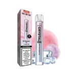 SKE Crystal Bar 800 Puffs Cotton Candy Ice 20mg 2ml - Image 2