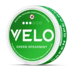 VELO Green Spearmint | 10mg Nicotine Pouches