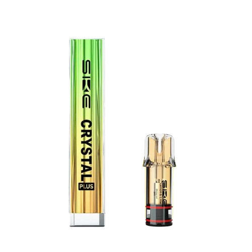 SKE Crystal Plus Pod Lemon Lime 20mg 2ml