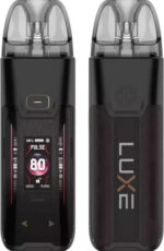 Vaporesso LUXE XR MAX 2 Kit 5ml Dark Black Leather