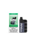 TITAN 10K Puffs Watermelon Ice 8x2ml 20mg - Image 3